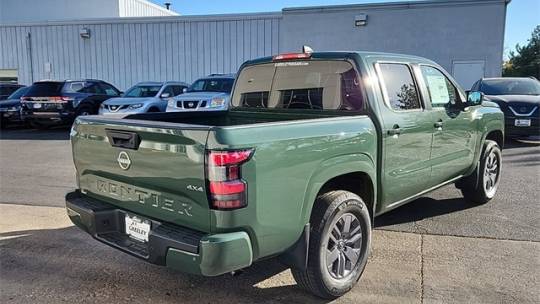 2025 Nissan Navara (Frontier)
