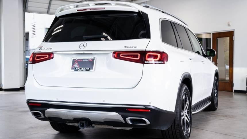 2021 mercedes-benz gls gls 450