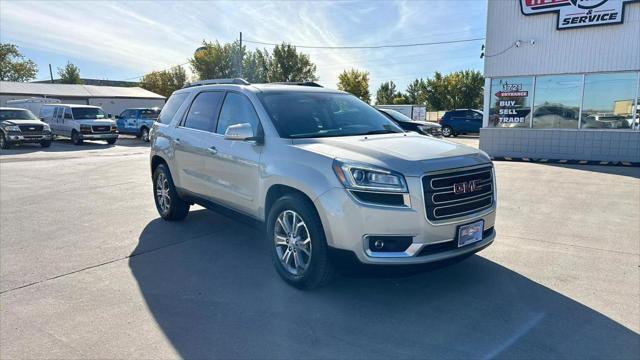 2014 gmc acadia slt-1