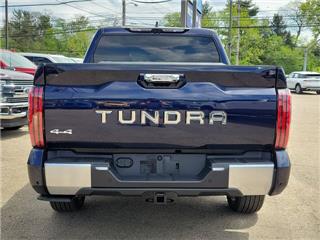 2024 Toyota Tundra capstone hv