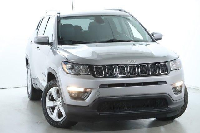 2020 jeep compass sport