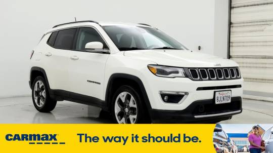 2018 Jeep Compass