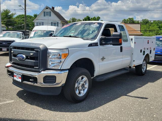 2016 ford f-250 xl
