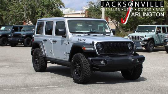 2024 Jeep Wrangler