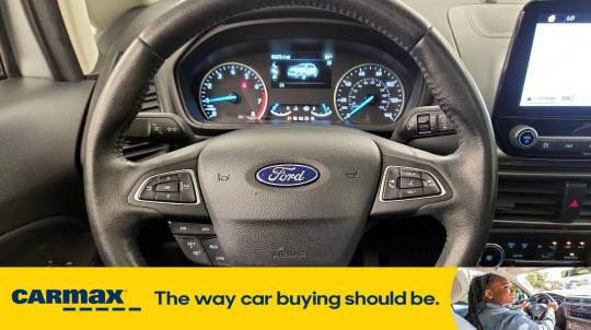 2018 Ford EcoSport