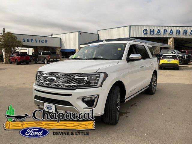 2020 ford expedition platinum