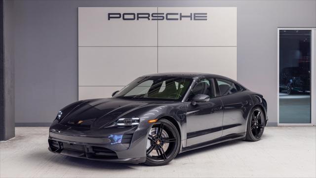 2020 porsche taycan turbo