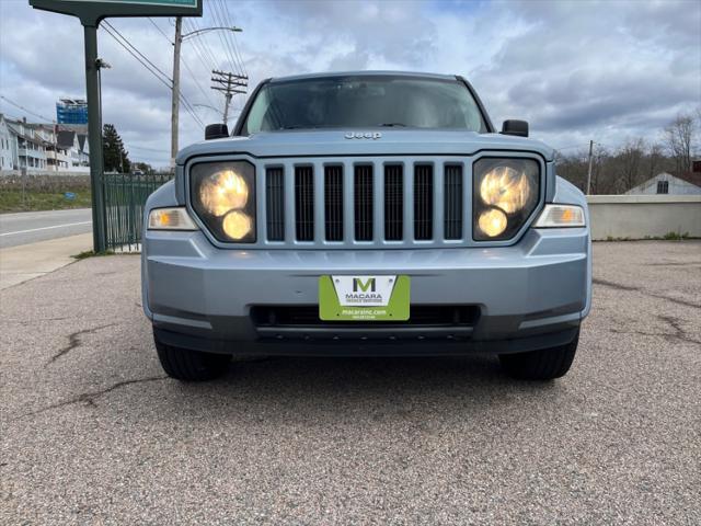 2012 jeep liberty 4wd 4dr arctic *ltd avail*
