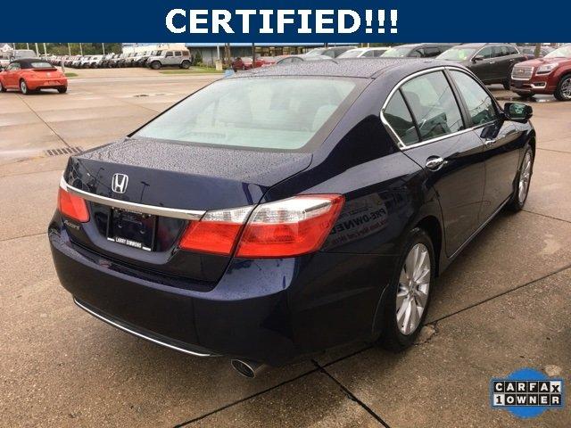 certified 2015 honda accord ex sedan parkersburg, wv 26101 for sale in parkersburg, west virginia