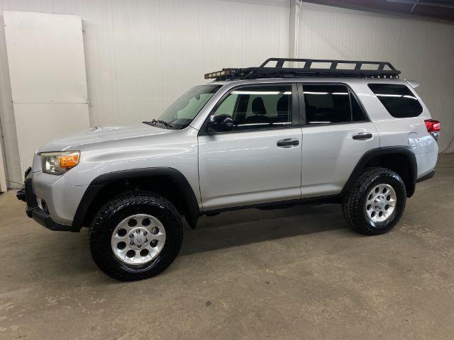 2010 toyota 4runner trail