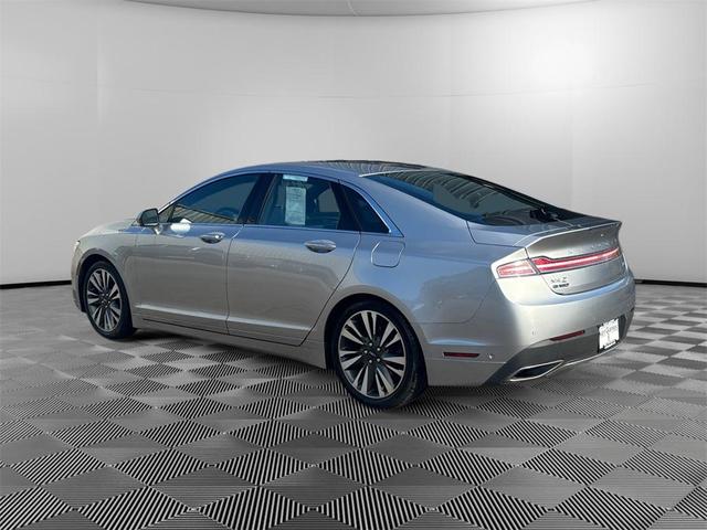 2020 lincoln mkz reserve