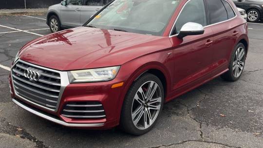 2018 Audi SQ5