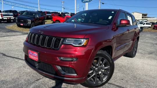 2019 Jeep Grand Cherokee