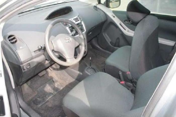 2008 toyota yaris s in los angeles, ca