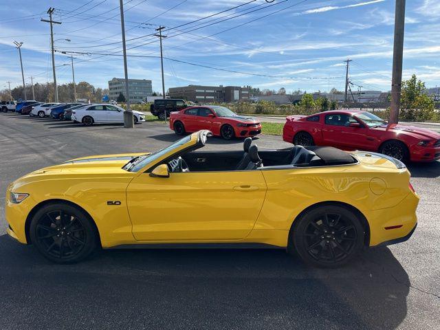 2017 ford mustang gt premium