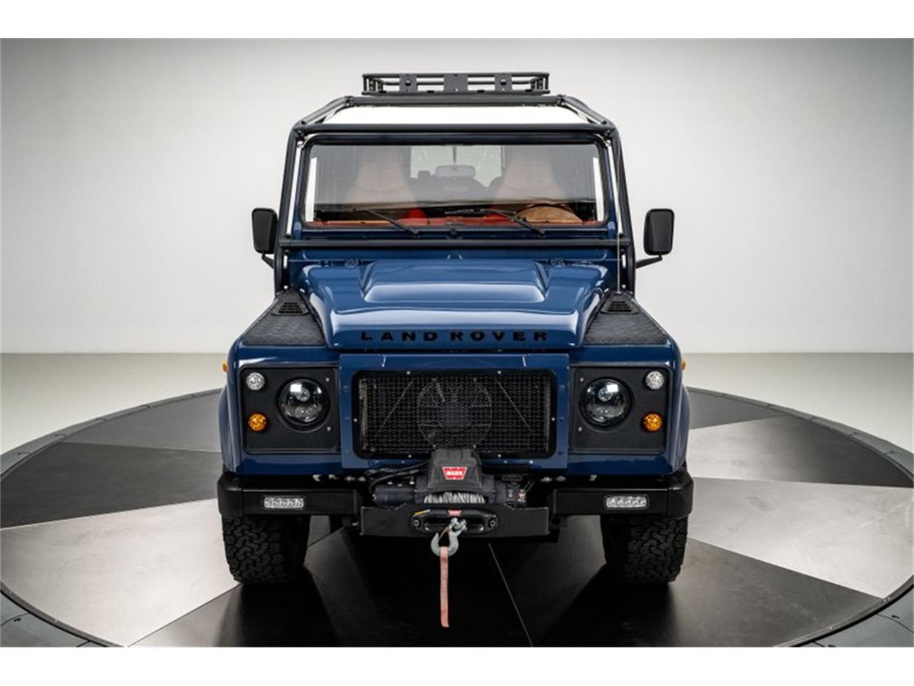 1983 land rover defender 110