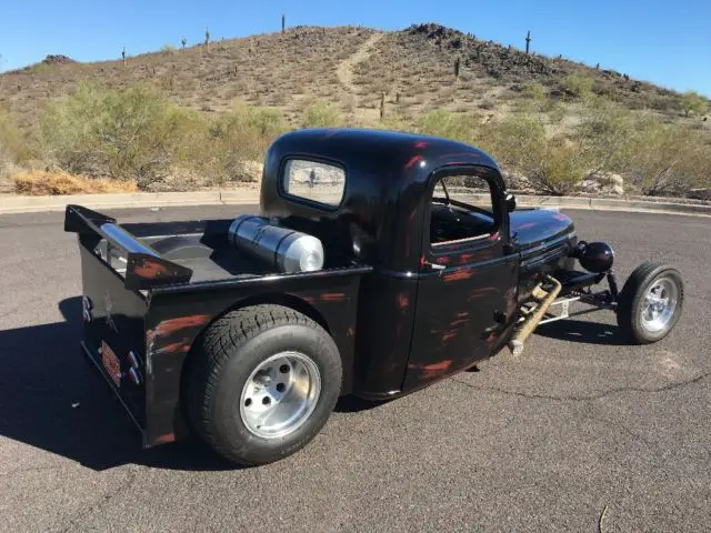 1942 chevy truck