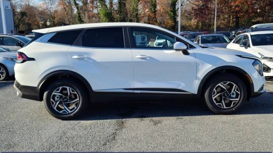 2024 Kia Sportage (China)