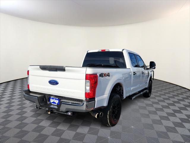 2019 ford f-250 xlt