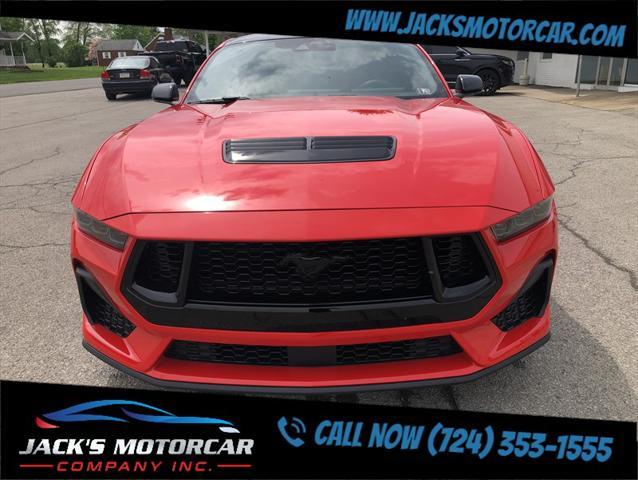 2024 ford mustang gt