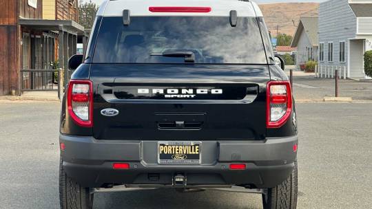 2024 Ford Bronco Sport