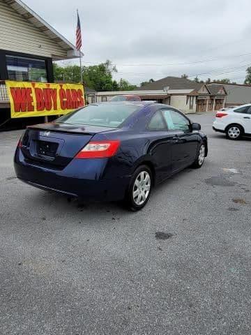 2009 honda civic lx in hagerstown, maryland