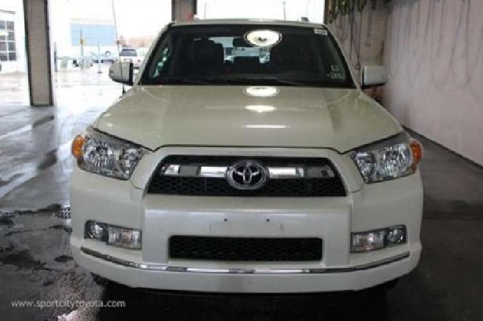 2011 toyota 4runner sr5 in dallas, tx
