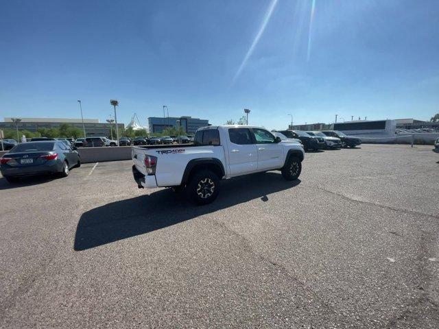 2023 toyota tacoma trd off road