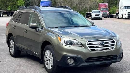 2016 Subaru Outback