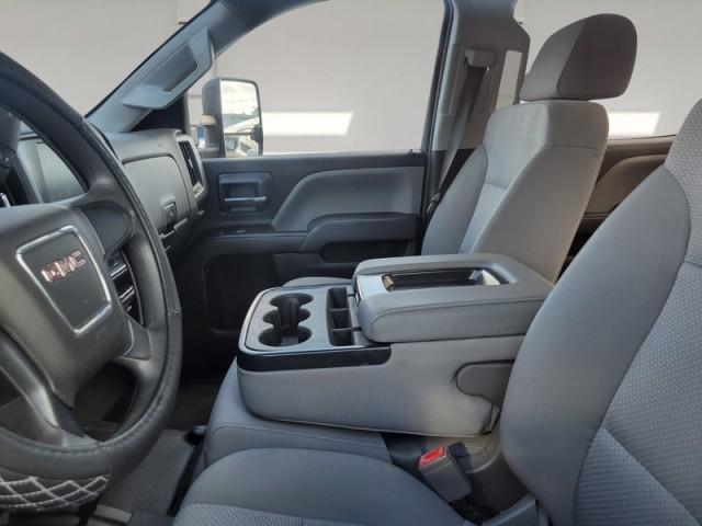 2018 gmc sierra 2500 base