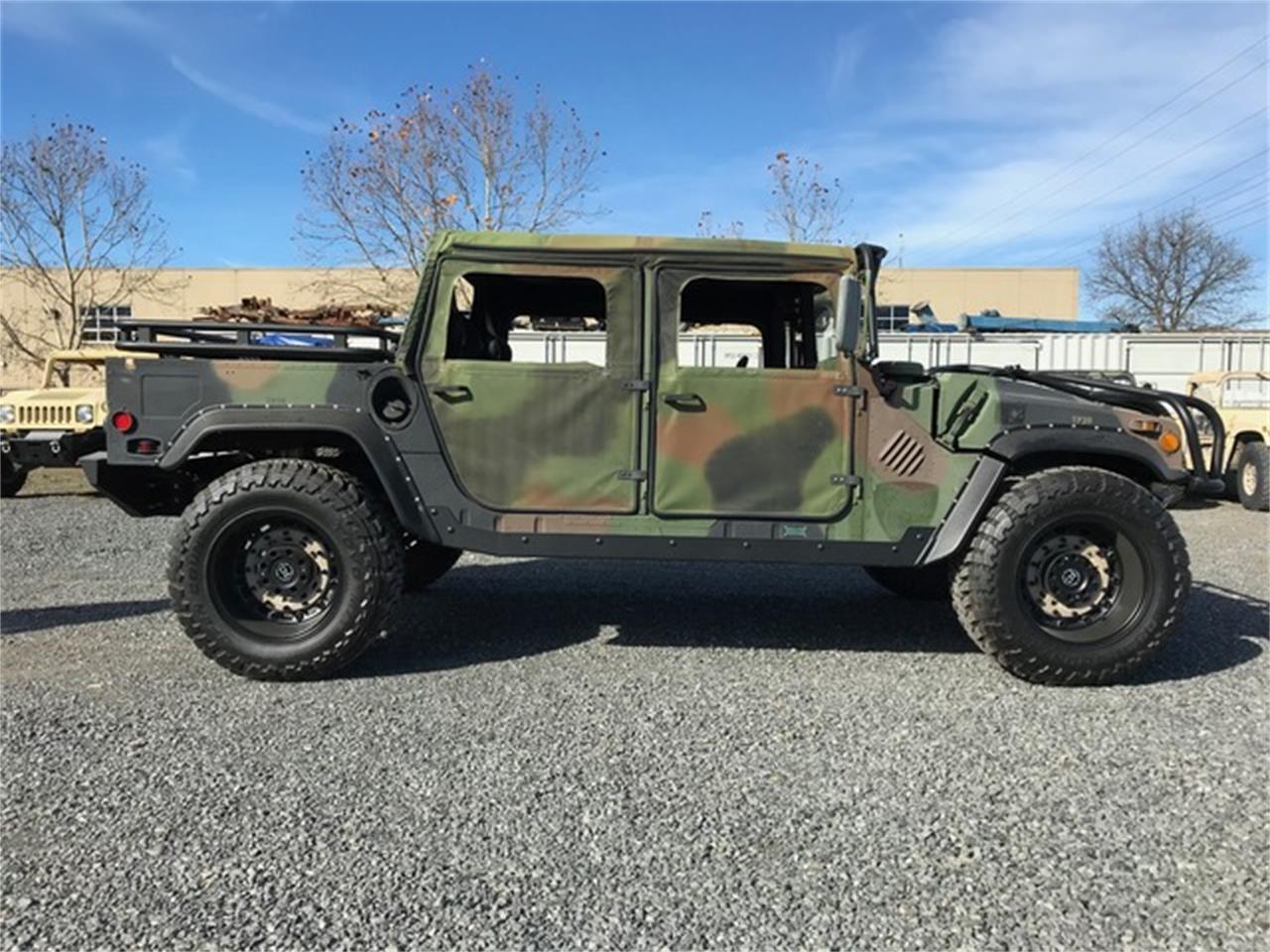 1992 hummer h1