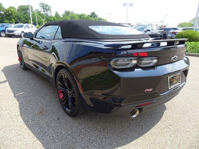 2024 chevrolet camaro lt1