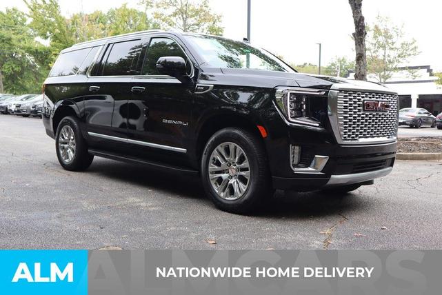 2023 gmc yukon xl denali