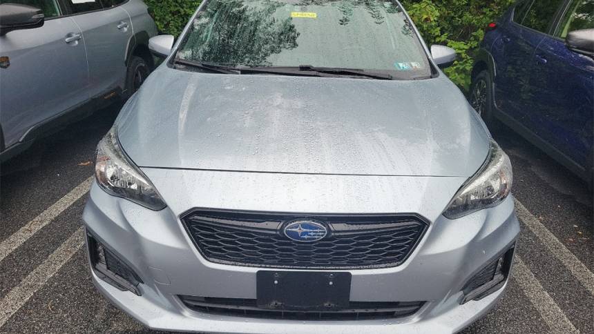 2017 subaru impreza sport