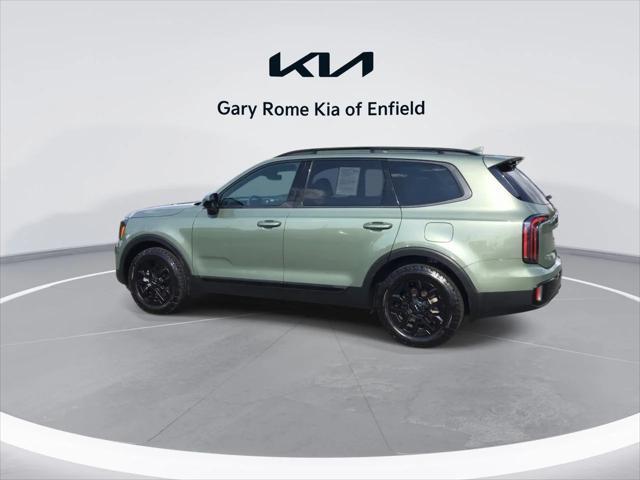 2024 kia telluride sx prestige x-pro