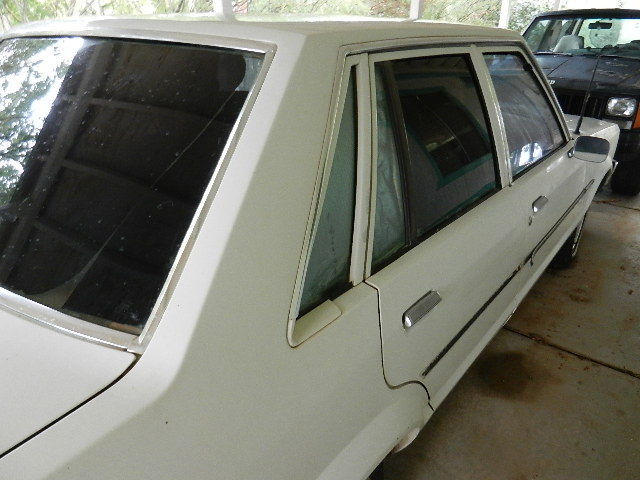 1978 ford fairmont
