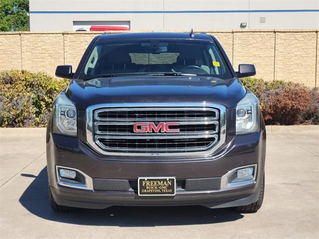 2018 gmc yukon xl sle