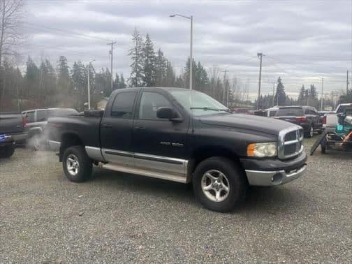 2003 dodge ram 1500 slt quad cab in puyallup, washington