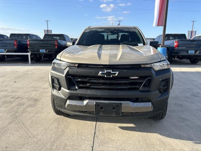 2024 chevrolet colorado trail boss