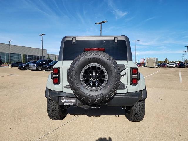 2024 ford bronco raptor