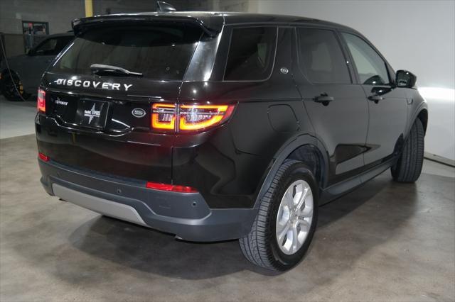 2021 land rover discovery sport s