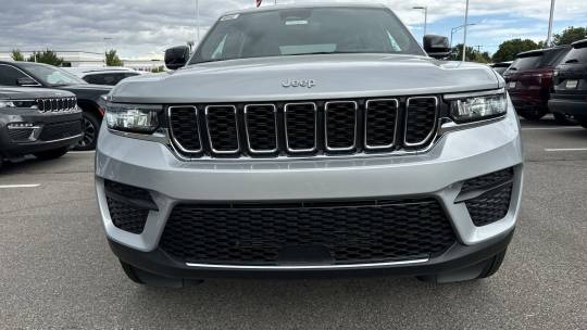 2024 Jeep Grand Cherokee