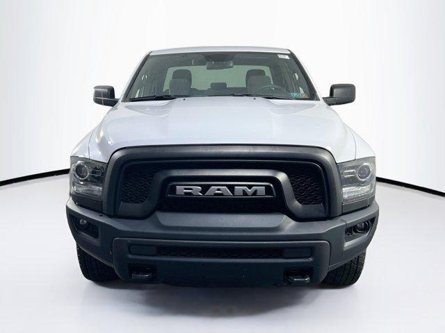 2021 ram 1500 classic warlock quad cab 4x4 6'4' box