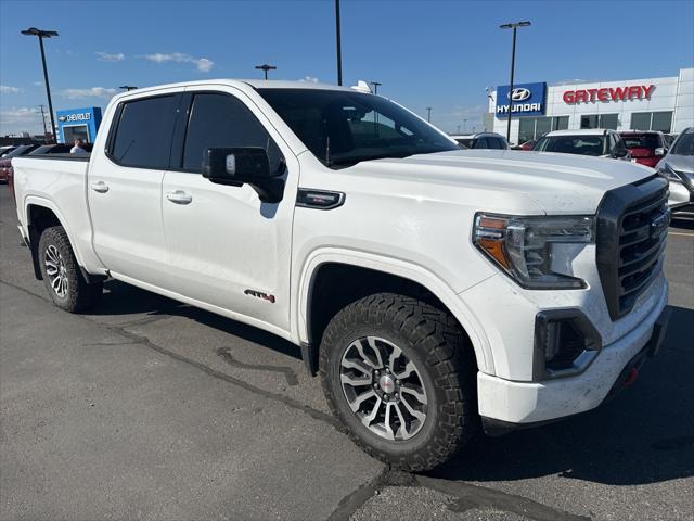 2020 gmc sierra 1500 at4