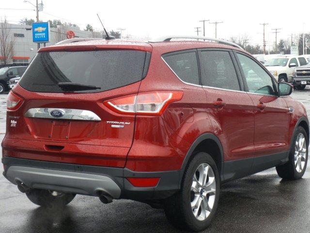 2014 ford escape titanium awd titanium 4dr suv for sale in nashua, new hampshire
