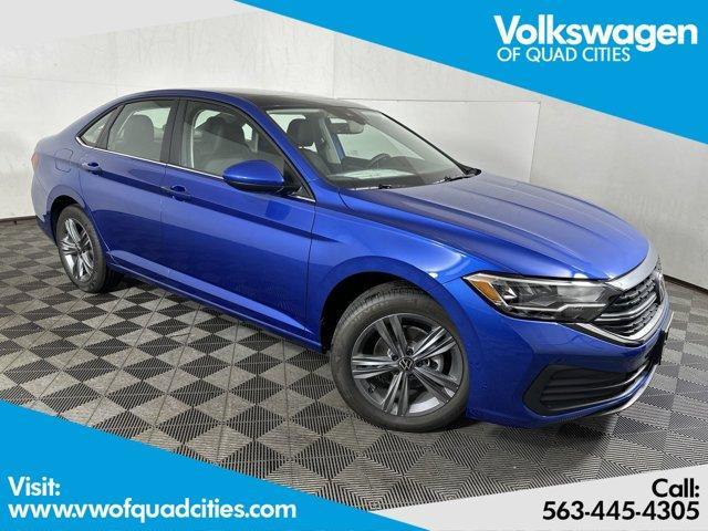 2024 volkswagen jetta 1.5t se