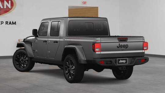 2025 Jeep Gladiator