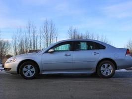 used 2011 chevrolet impala for sale in wasilla, alaska