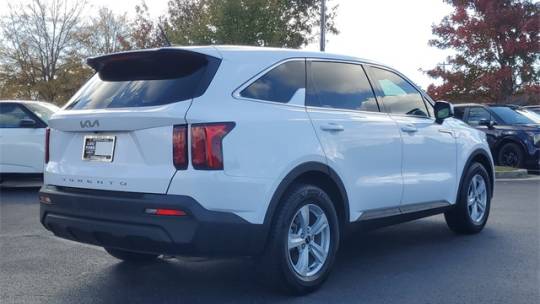 2022 Kia Sorento
