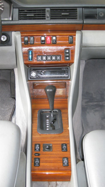 1987 mercedes benz e300d turbo-diesel, very well maintained